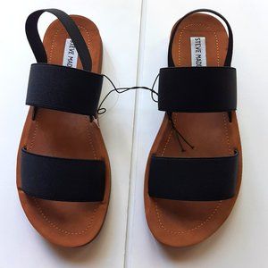 Steve Madden Women's Black Sandals